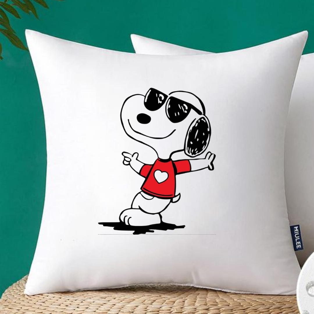 Snoopy Pillow