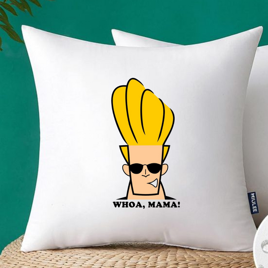 Johnny Bravo Pillow