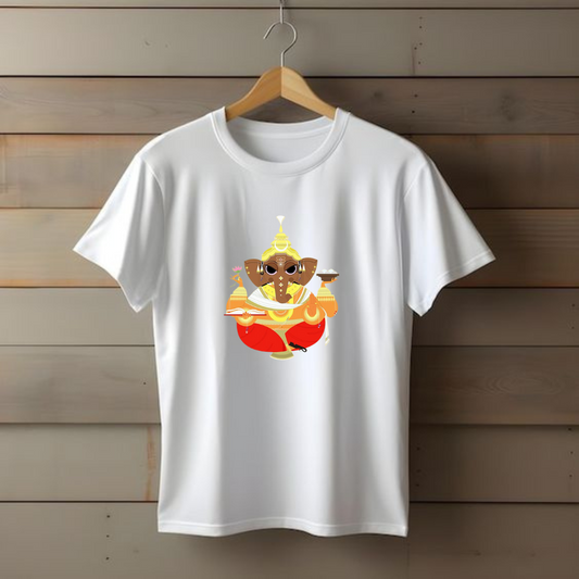 Ganpati Grace T-Shirt