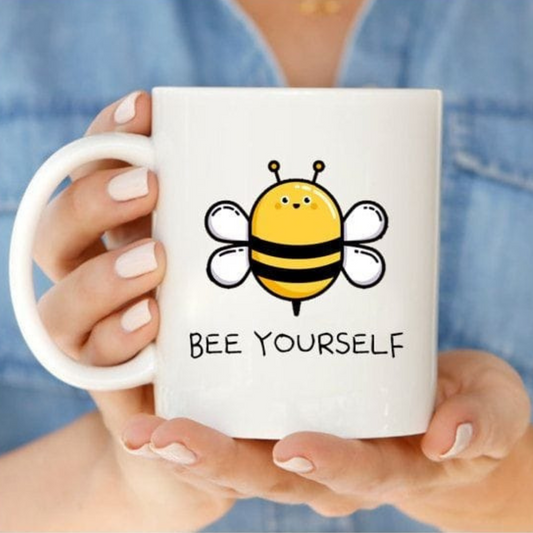 Bee YourSelf Mug