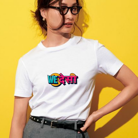 We-Desi T-shirt