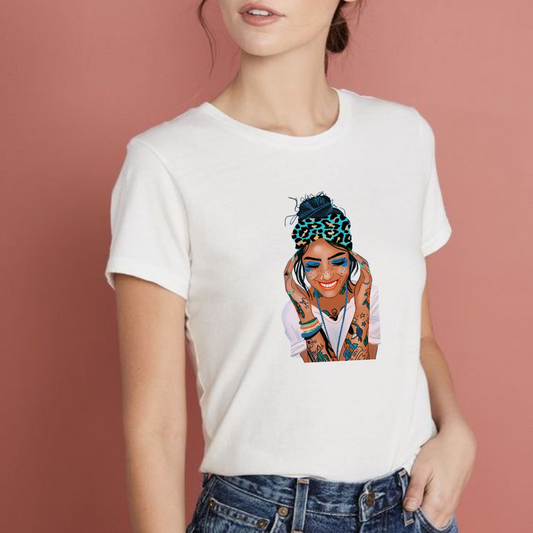 Desi Dreamer T-shirt