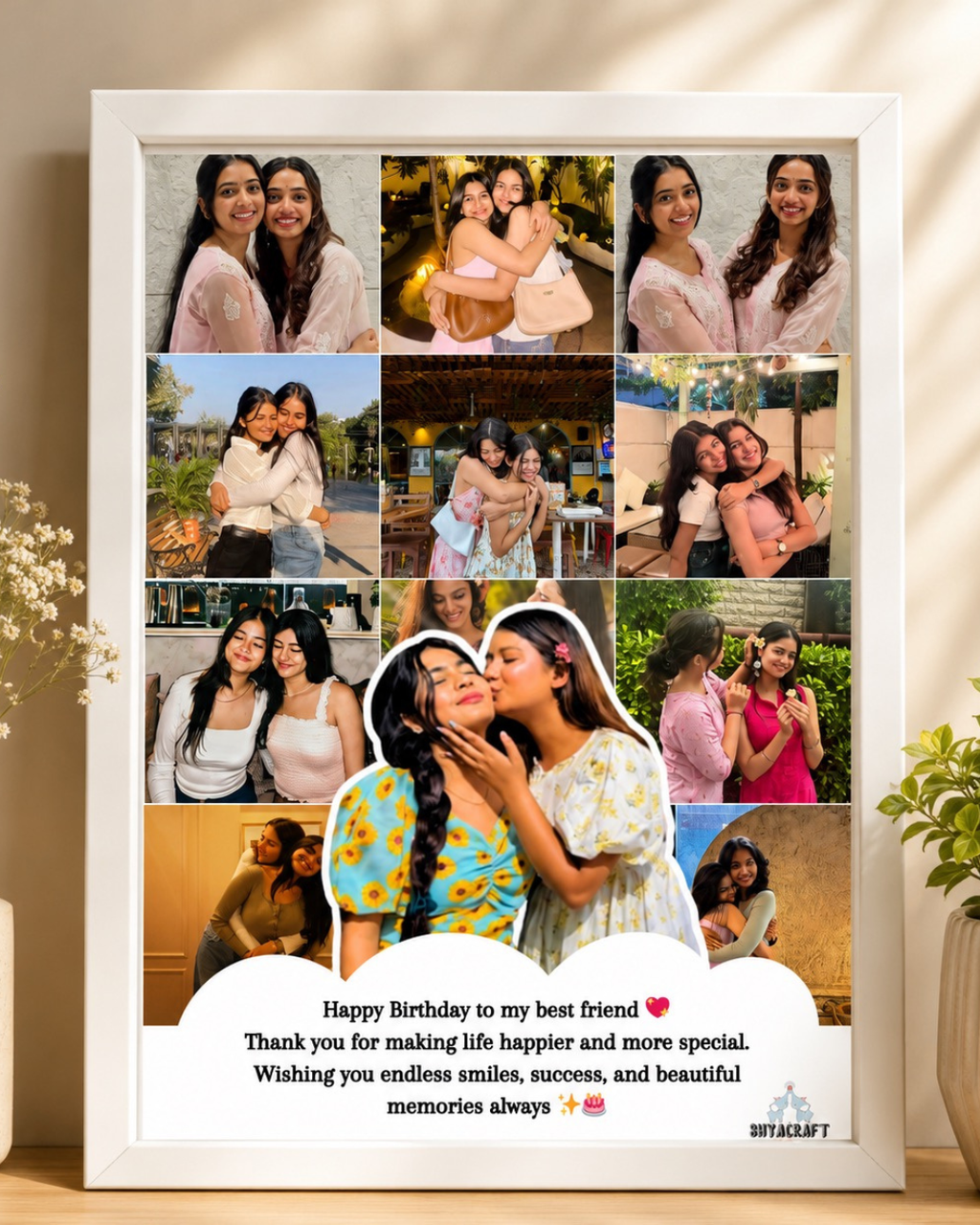 A Side Popup frame