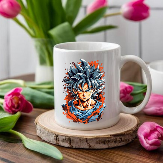 Anime-Themed Mug