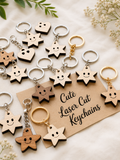 Set of 2 keyring