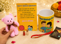 Rakhi Mug Gift Combo