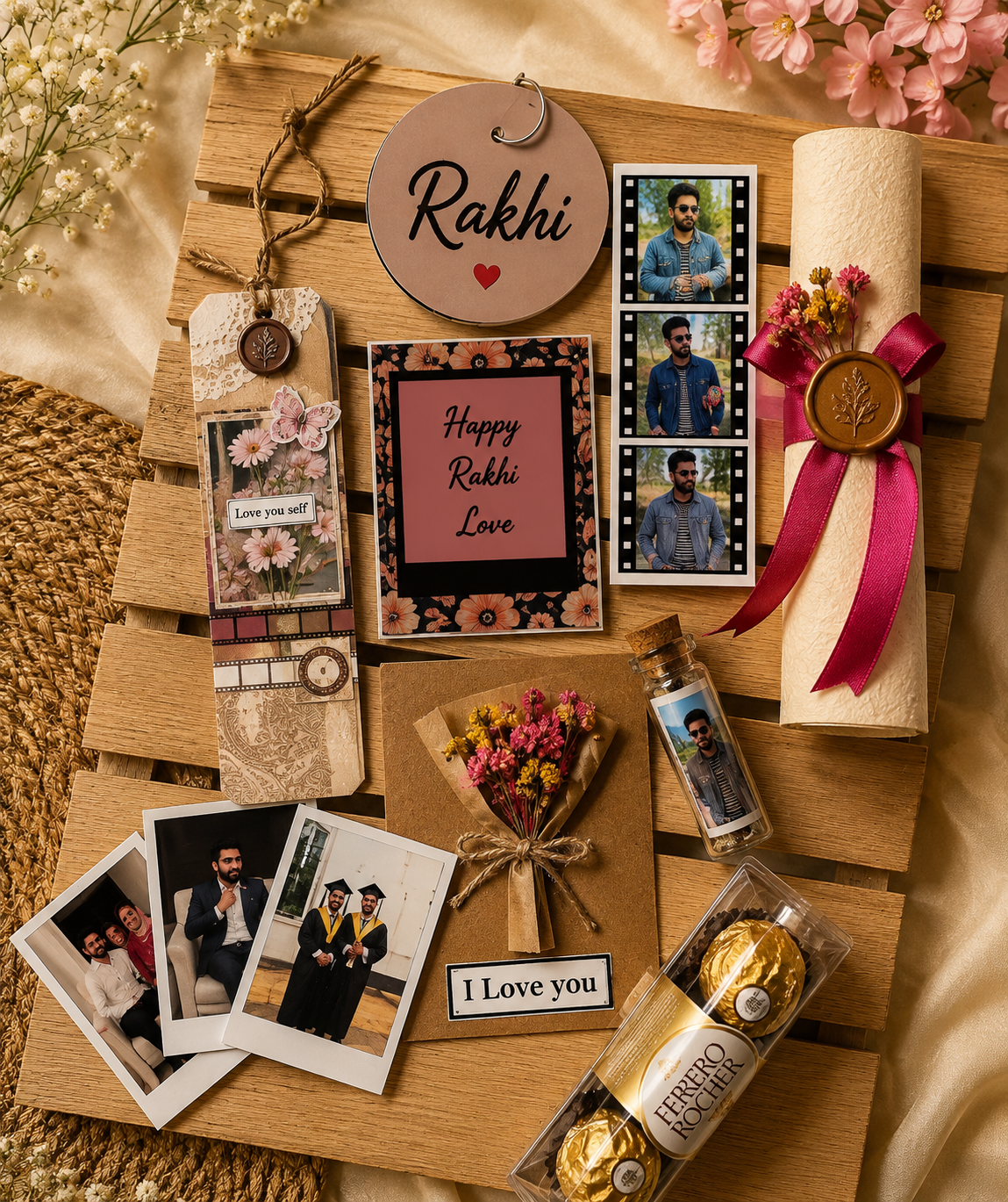 Rakhi Keepsake Hamper