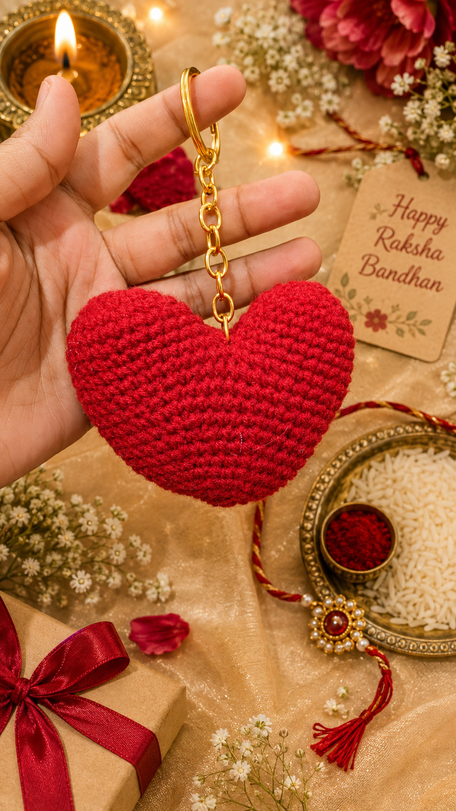 The Ultimate Rakhi Memory Hamper