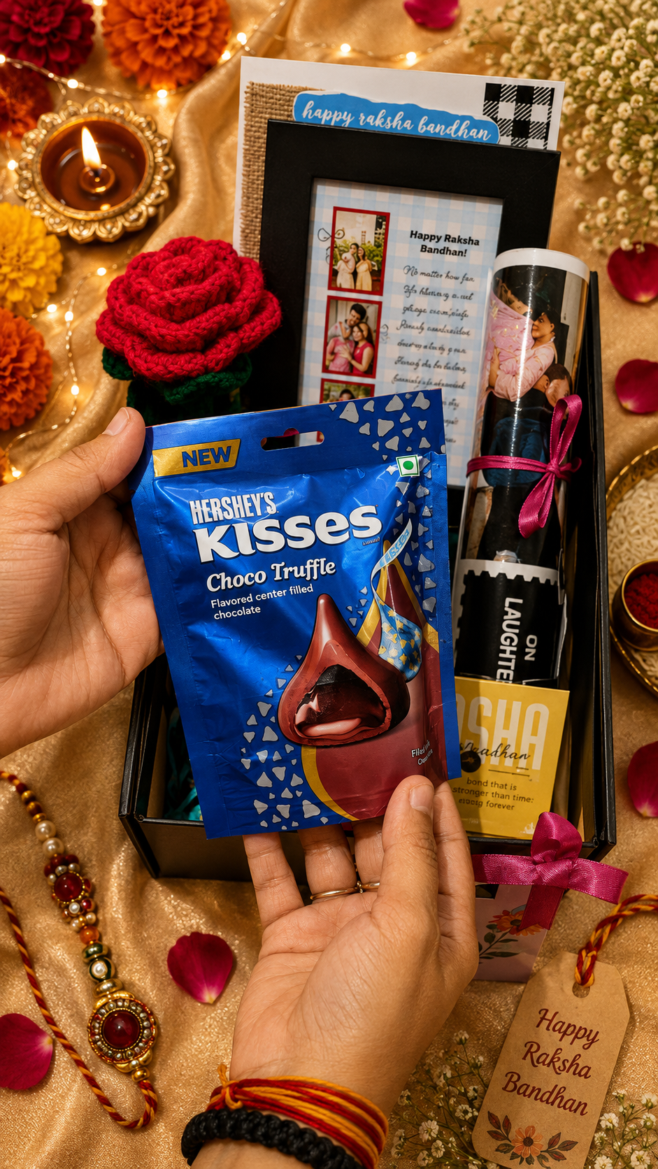 The Ultimate Rakhi Memory Hamper