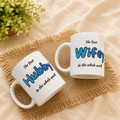 Couple mug