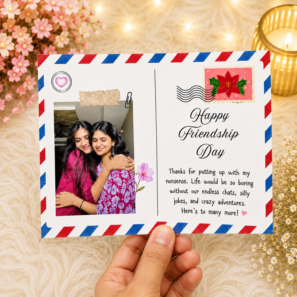 Friendship Hamper