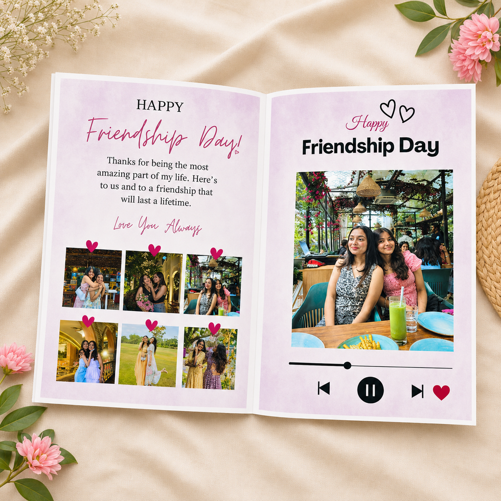 Best friend magazine