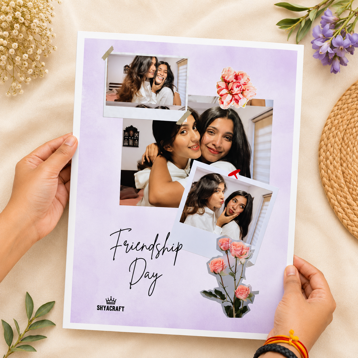 Best friend magazine