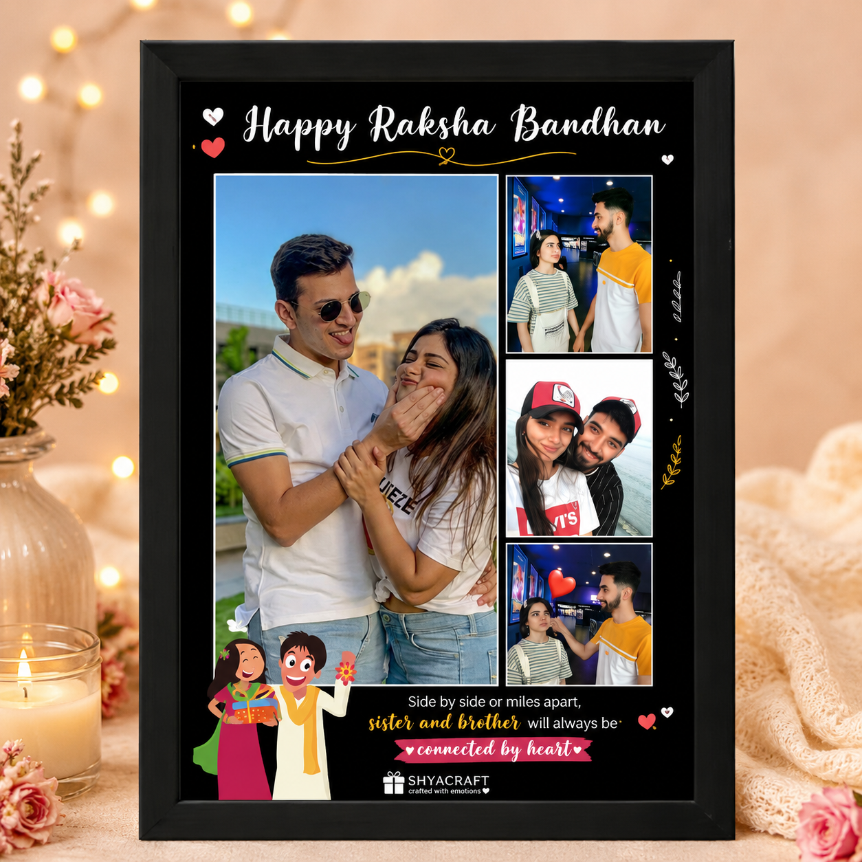 Sister Gift Frame