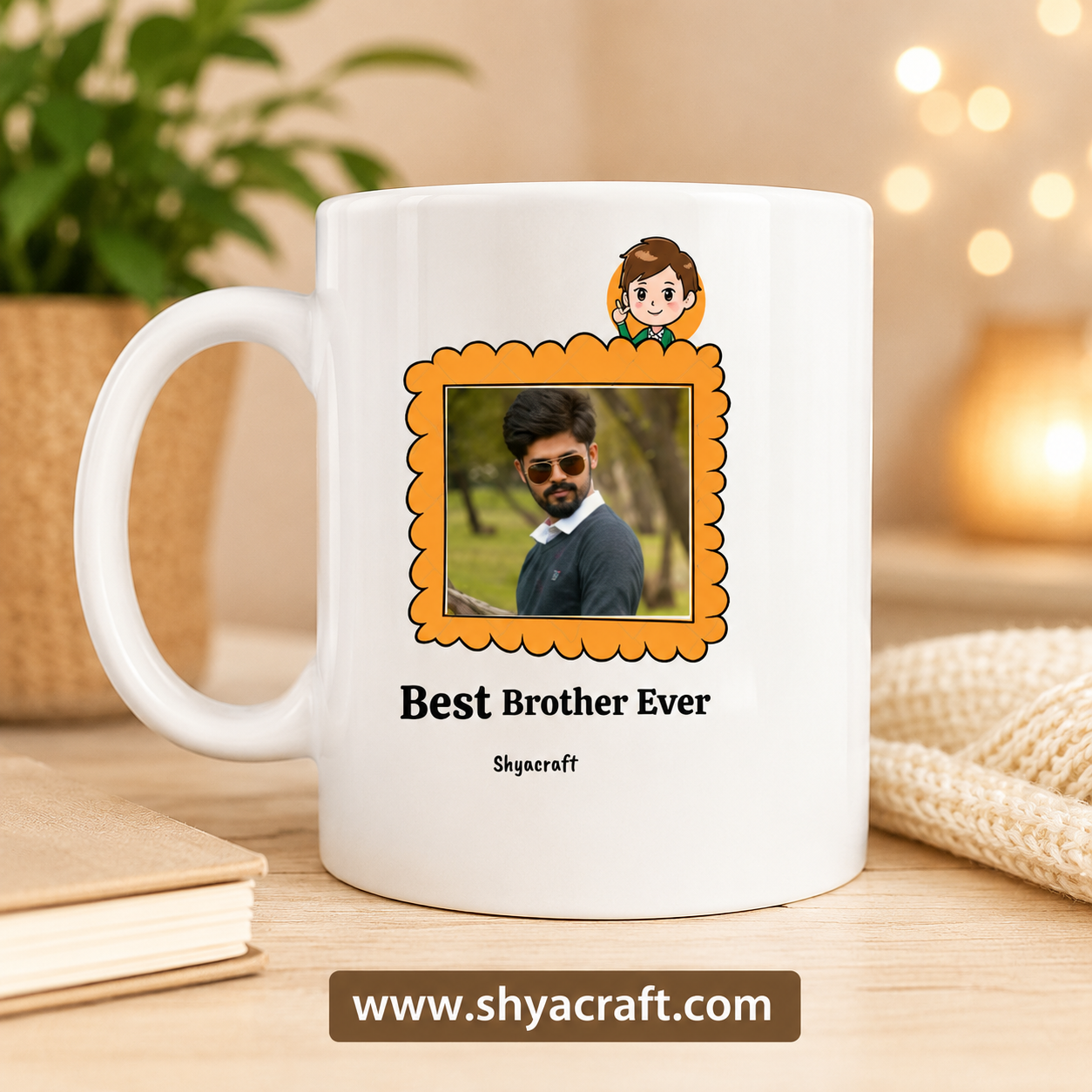 Borther  Mug