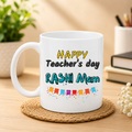 Teacher mug