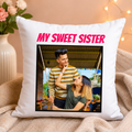 Sister Cushion