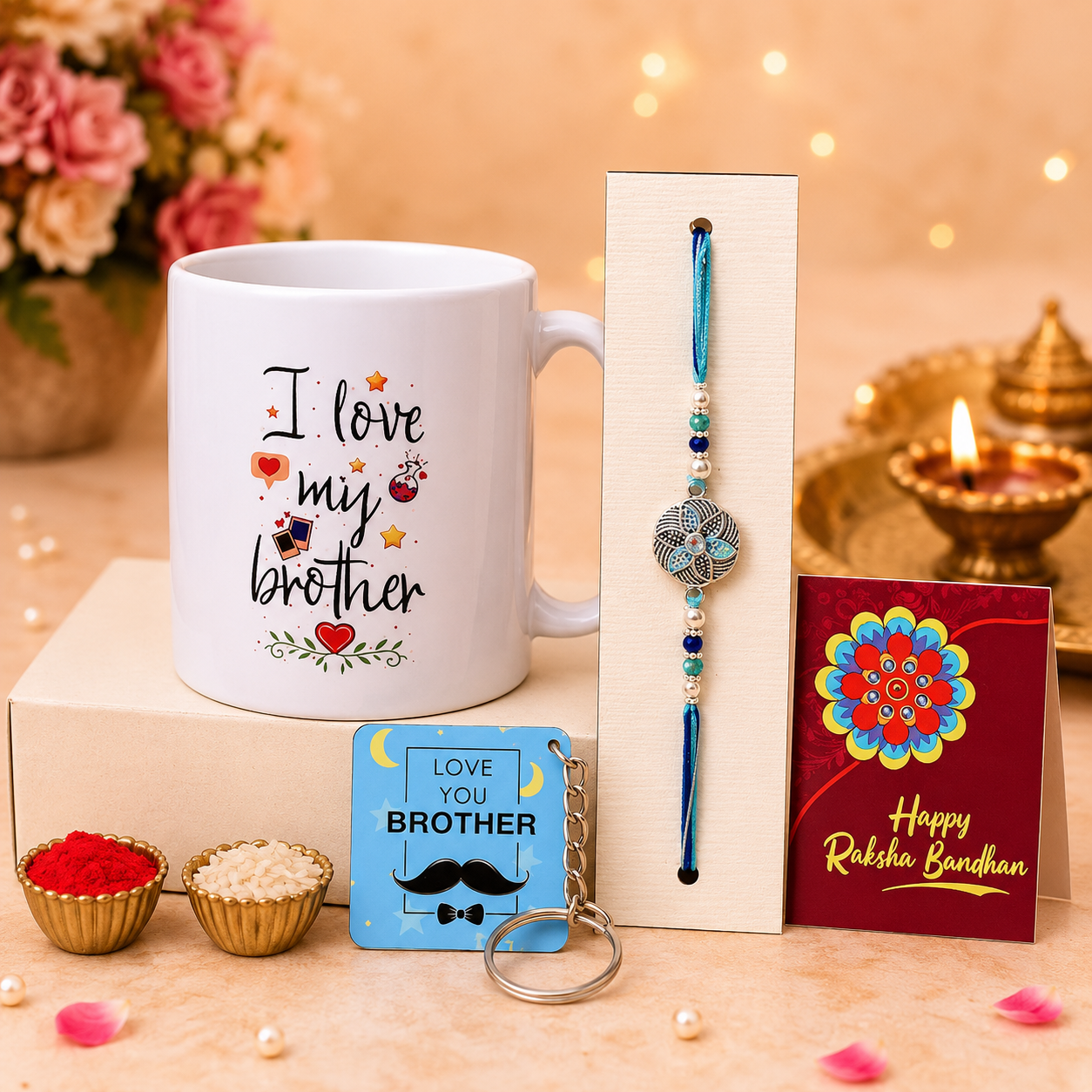 Rakhi Gift Hamper