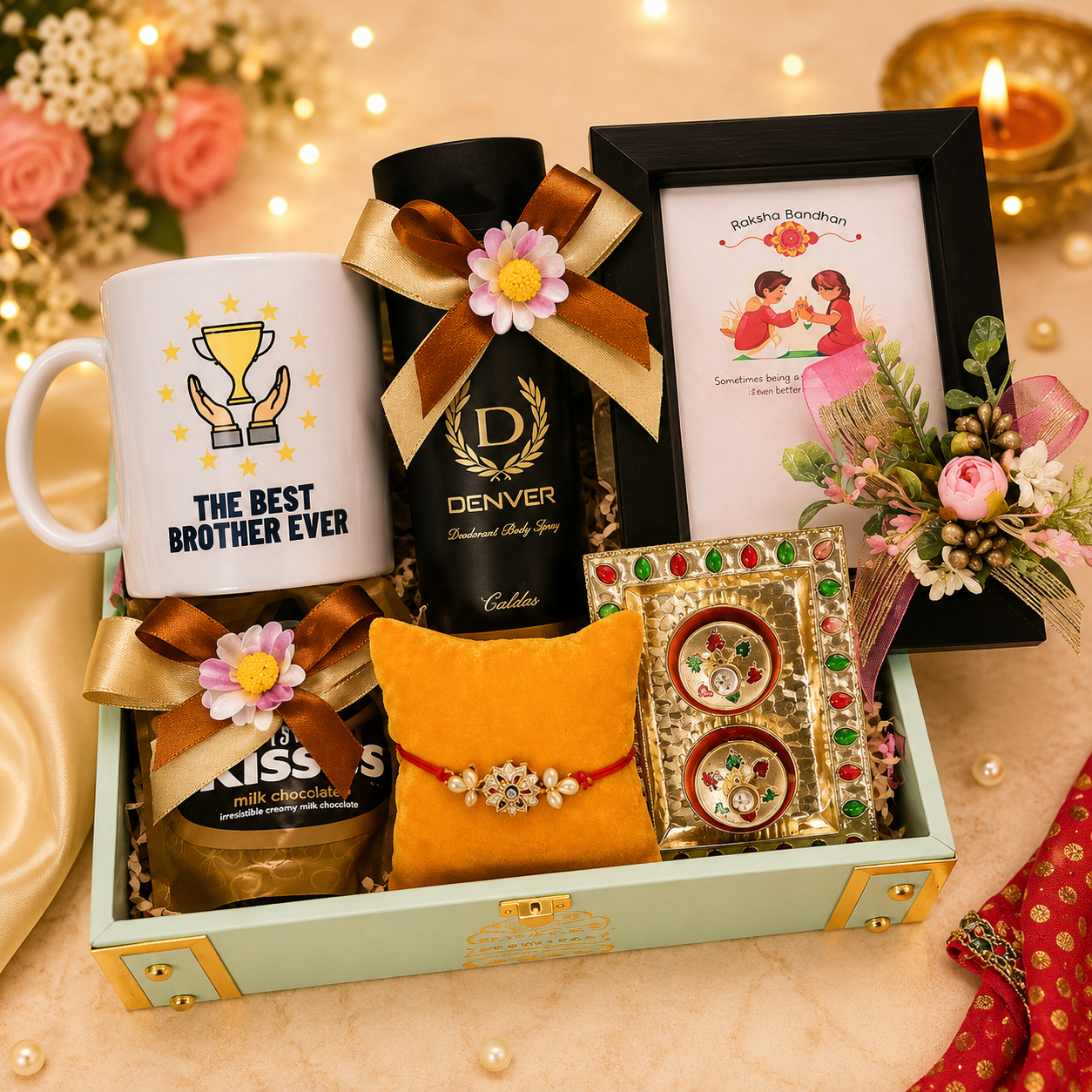 Raksha Bandhan Hamper