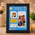 Raksha Bandhan Frame