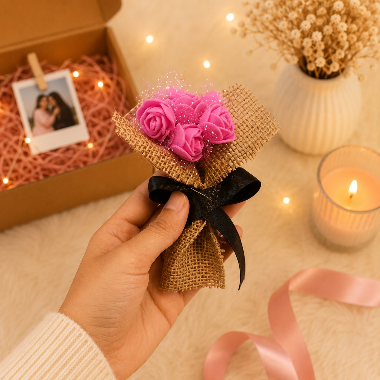 Magazine Birthday Hamper