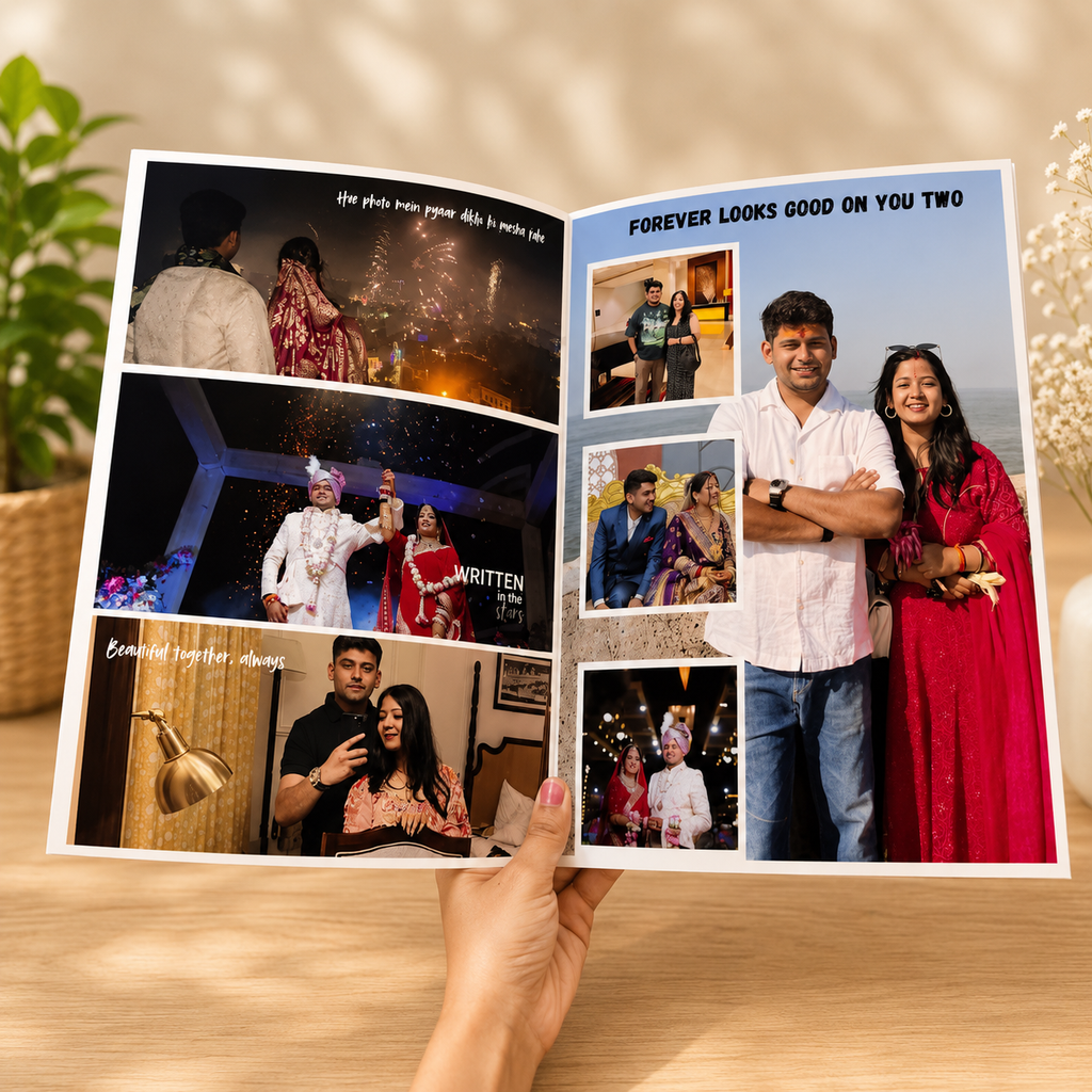 Anniversary magazine