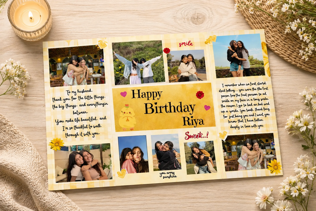 Birthday card