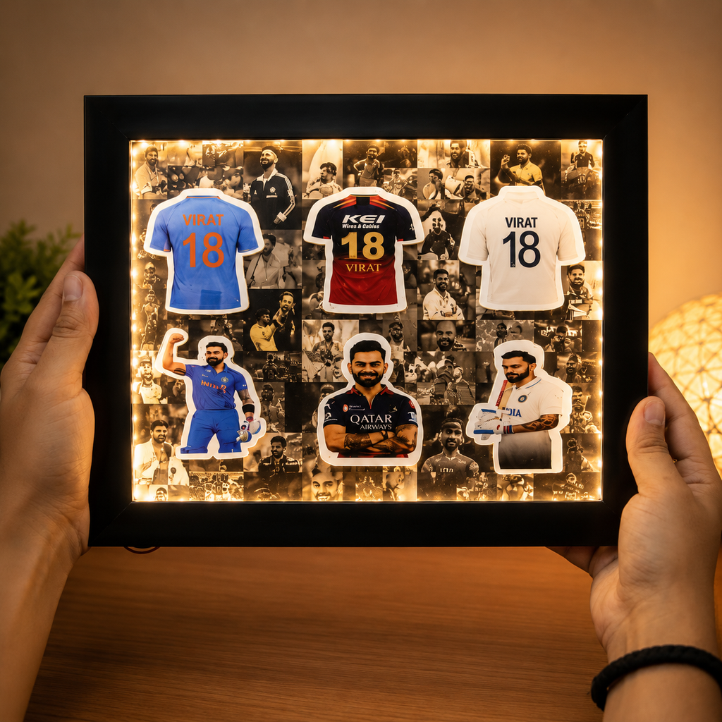 Virat Paglu Frame