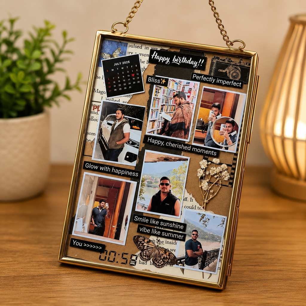 Wall hanging Frame