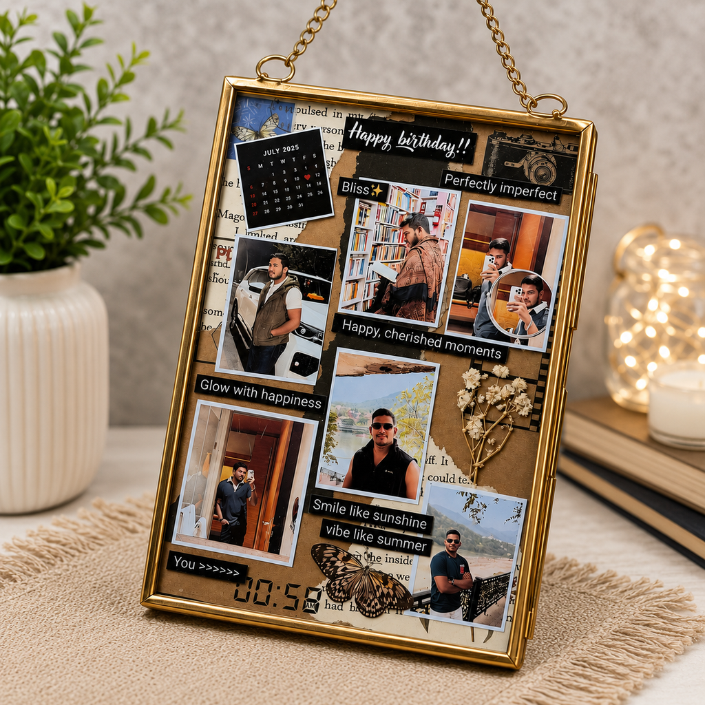 Wall hanging Frame