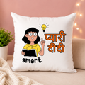Pyari Didi Cushion