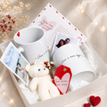 Love Letter Memory Box