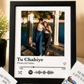 Spotify Song Frame