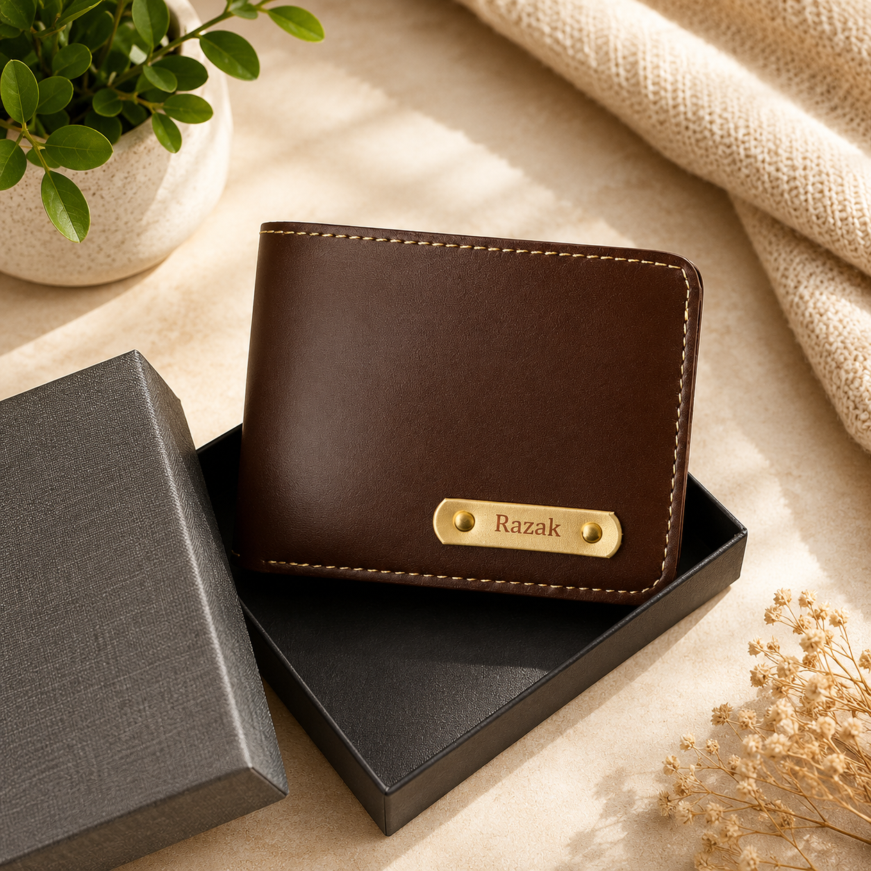 Customized Wallet