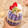 Dairy Milk Chocolate Bouquet