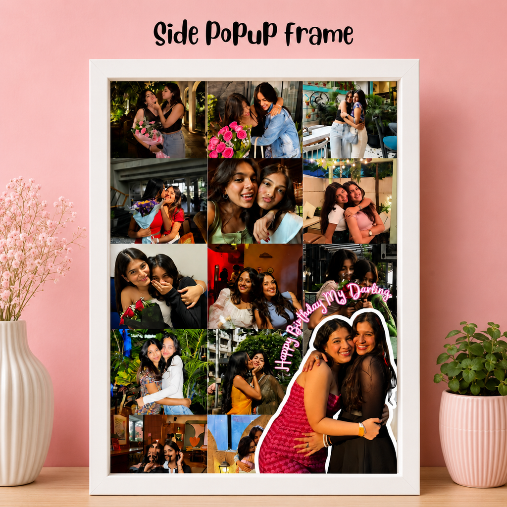 A Side Popup frame
