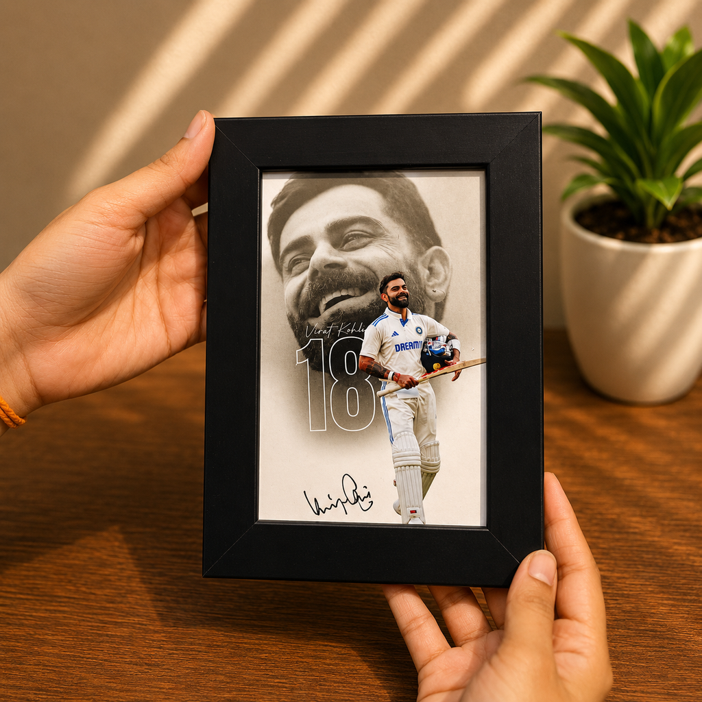 Virat Kohli Hamper