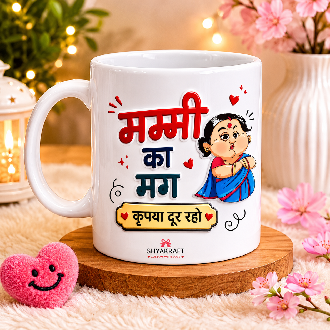 Mummy Ka Mug