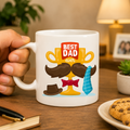 “Best Dad Ever”