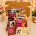 Magazine  Hamper