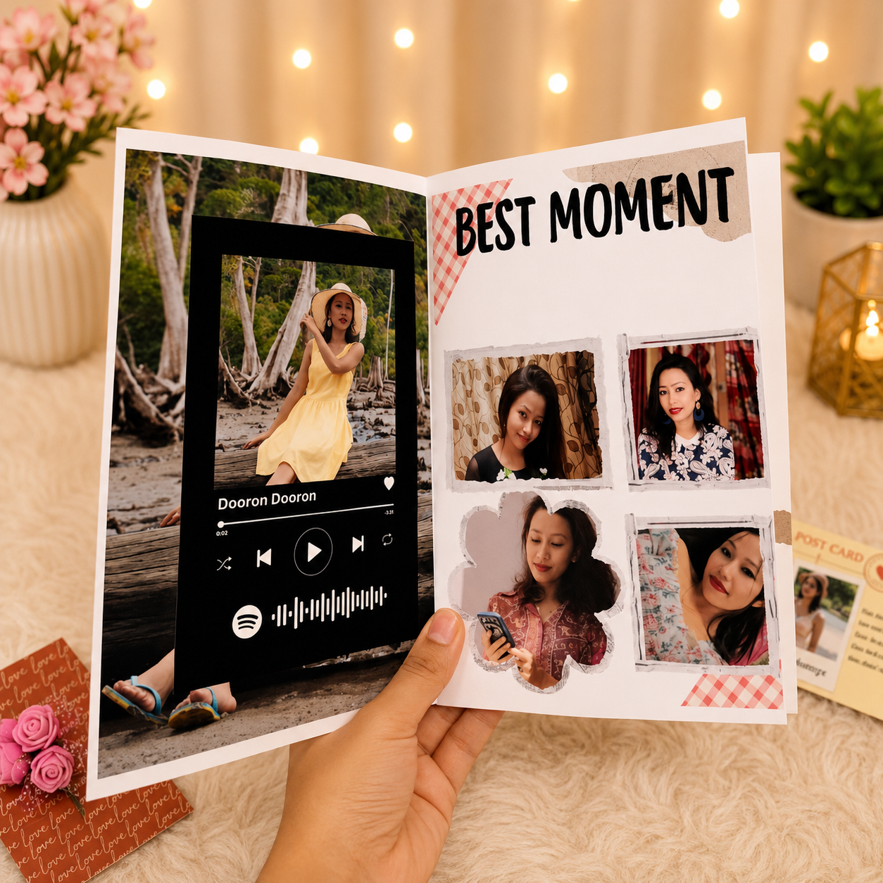 Magazine  Hamper