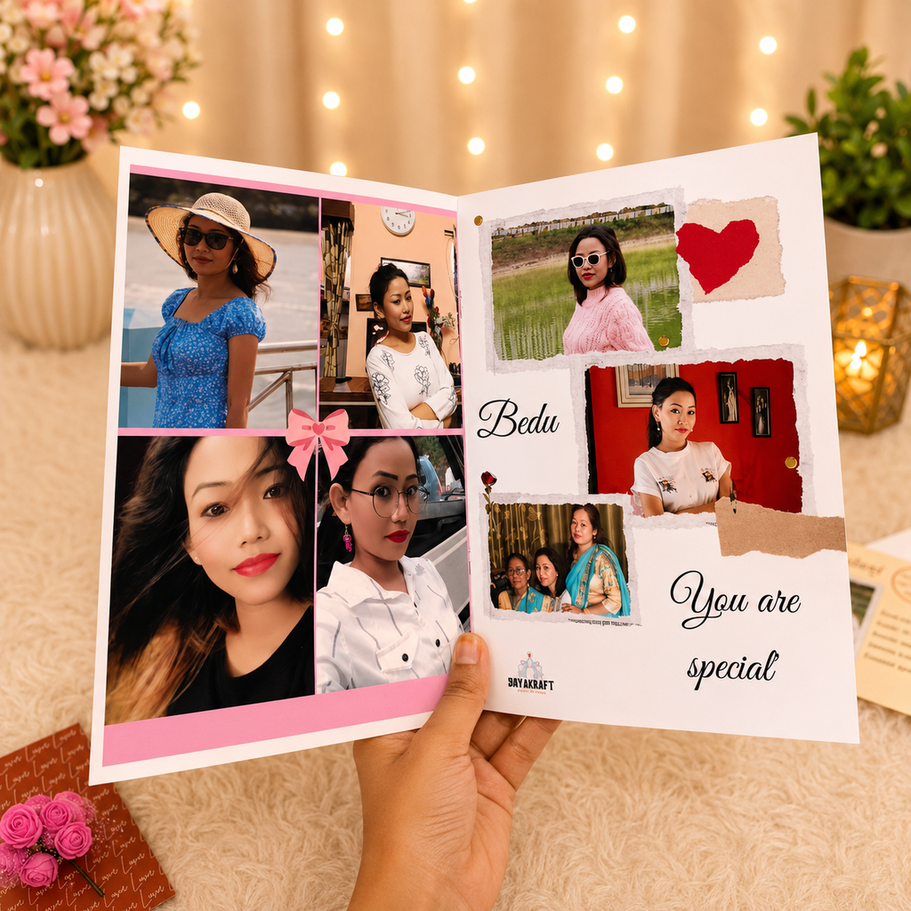 Magazine  Hamper