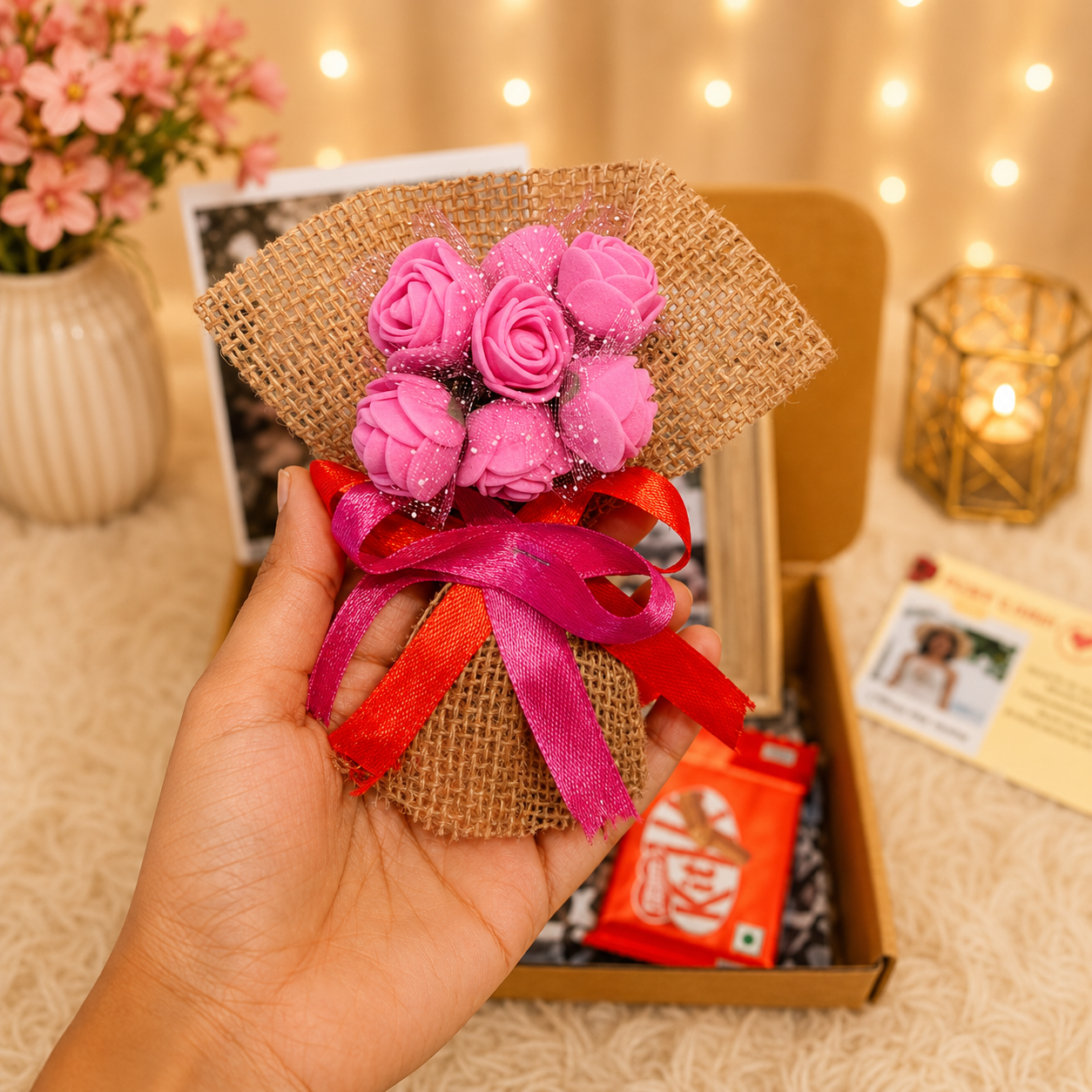 Magazine  Hamper
