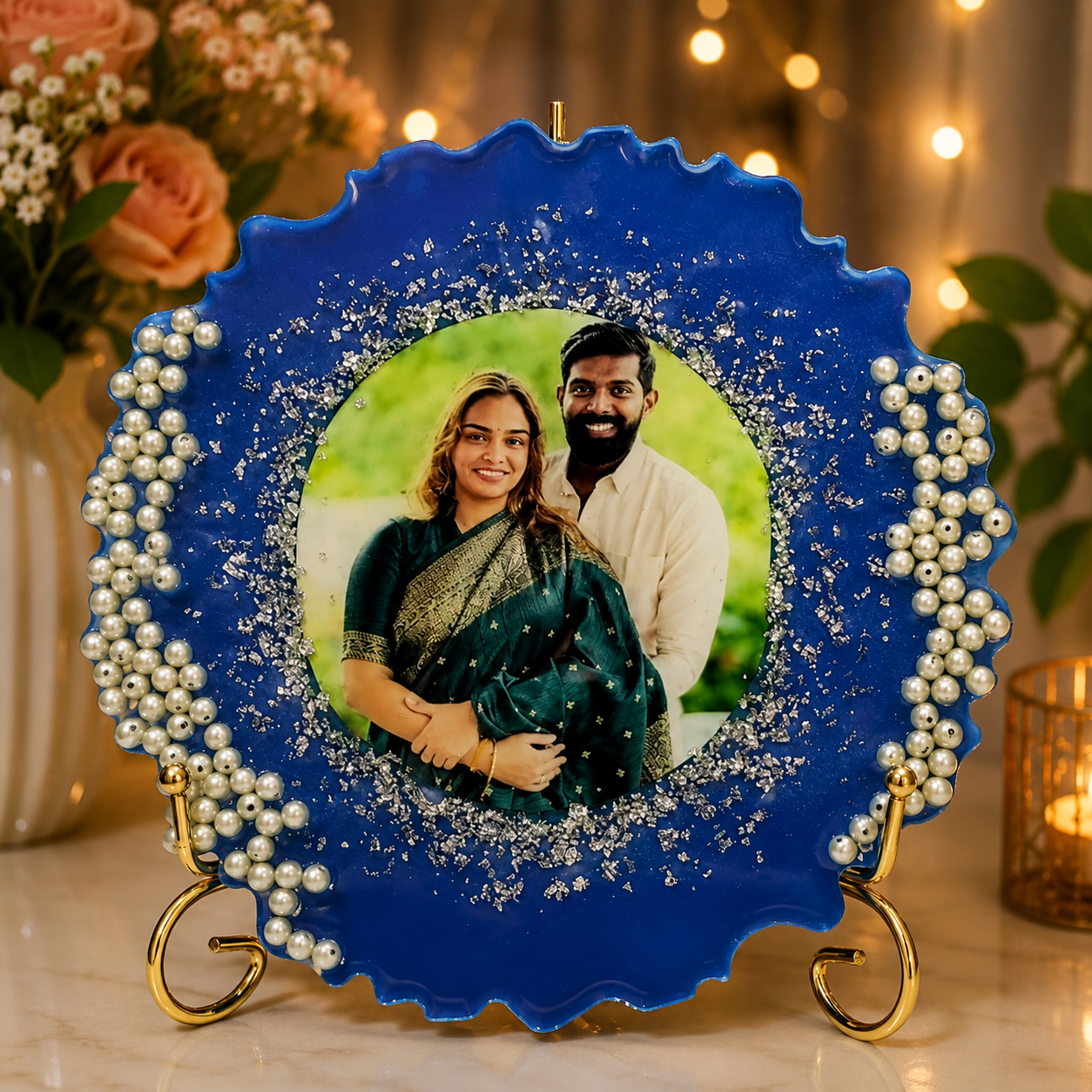 Pookie  resin Frame