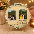Pookie resin Frame