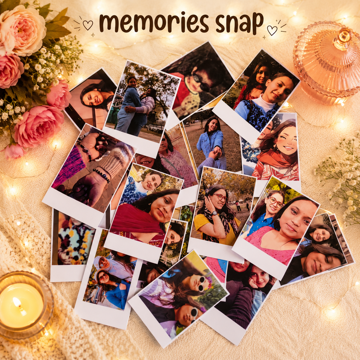 Memories snap