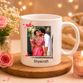 Anniversary mug