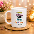 Birthday mug