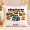 Mother Cushion Cover
