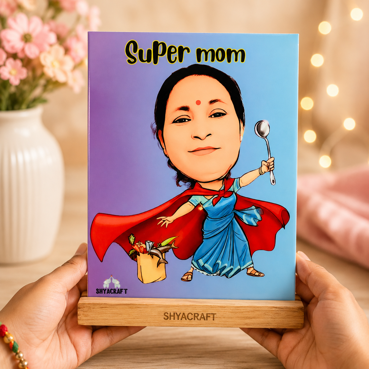 Super Mom frame